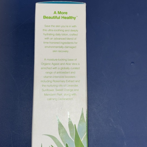 Radical Recovery Moisturizing Lotion Coola Organic Ultra Soothing 5 Fl. - Picture 3 of 10